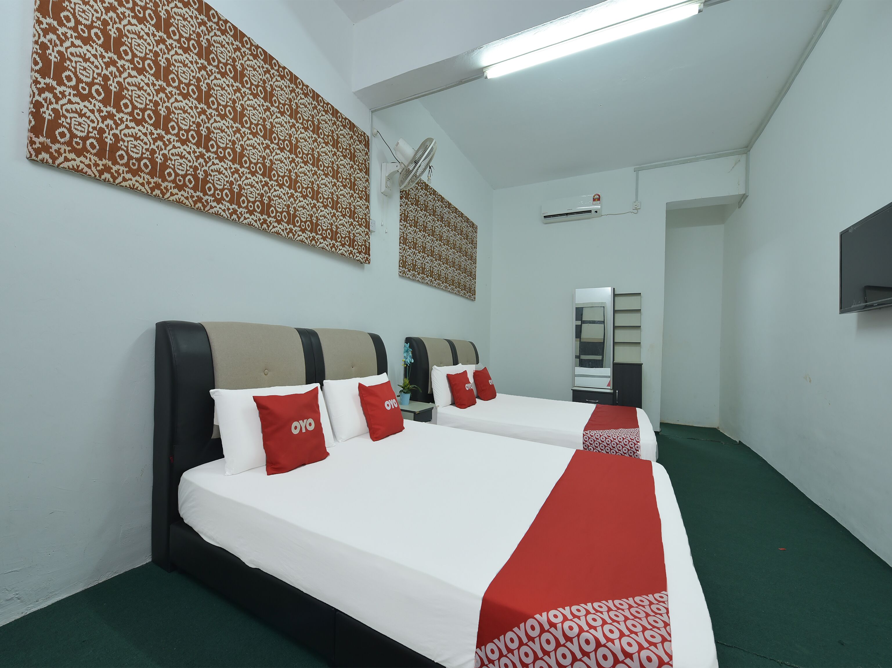 Syahirah Hotel by OYO