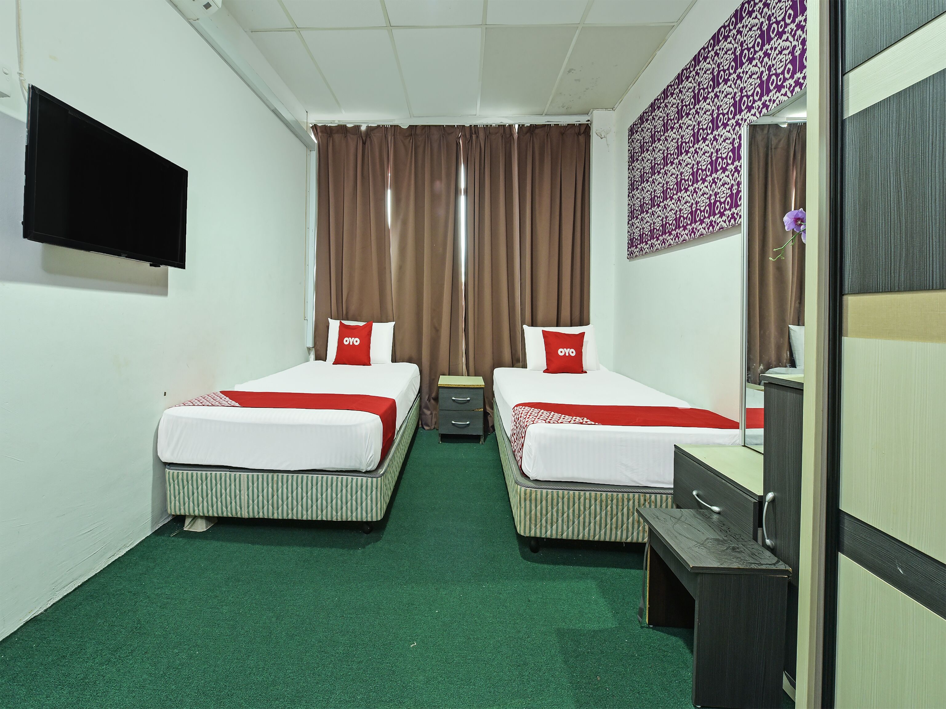 Syahirah Hotel by OYO