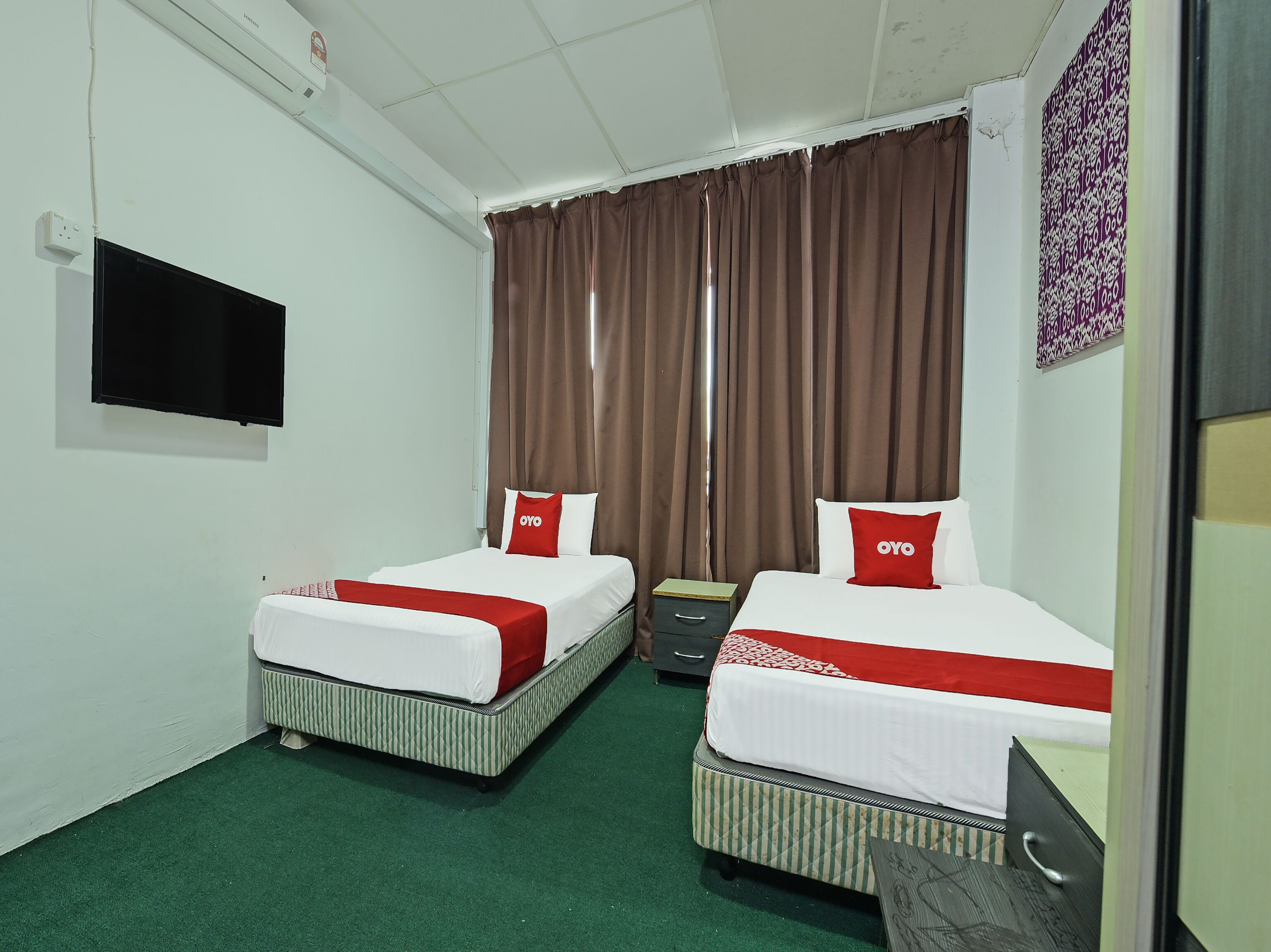 Syahirah Hotel by OYO