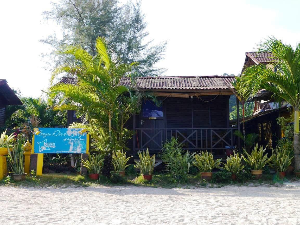 Bayu Dive Lodge