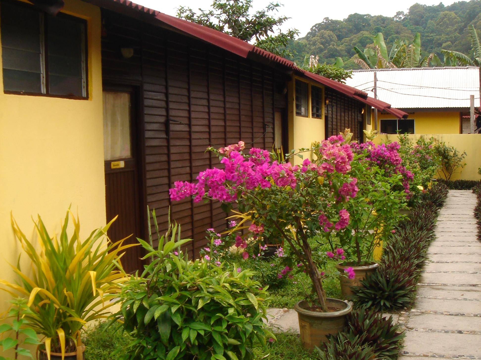 Bayu Dive Lodge