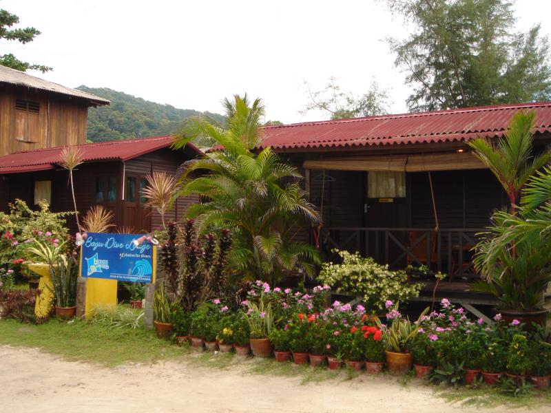 Bayu Dive Lodge