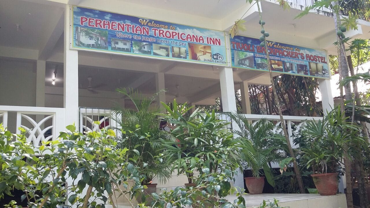 Perhentian Tropicana Inn