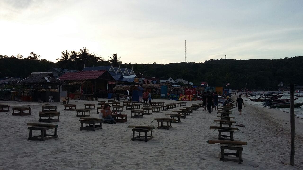 Perhentian Tropicana Inn