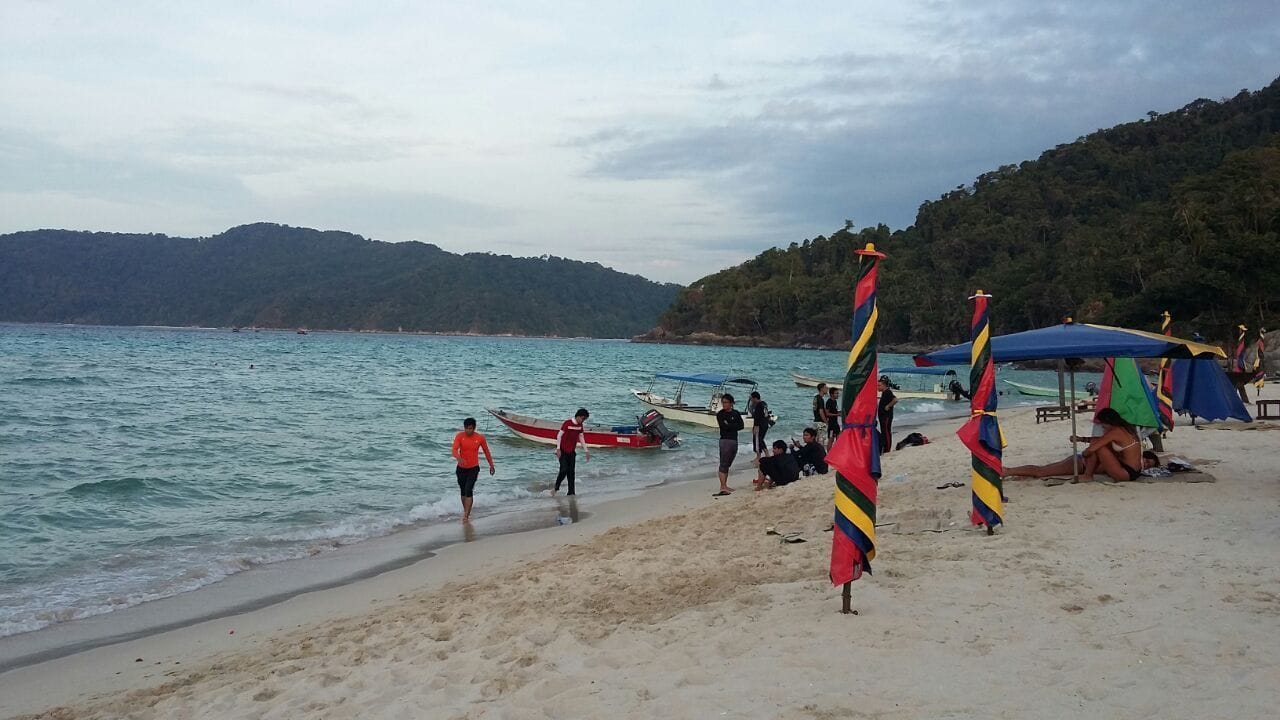Perhentian Tropicana Inn