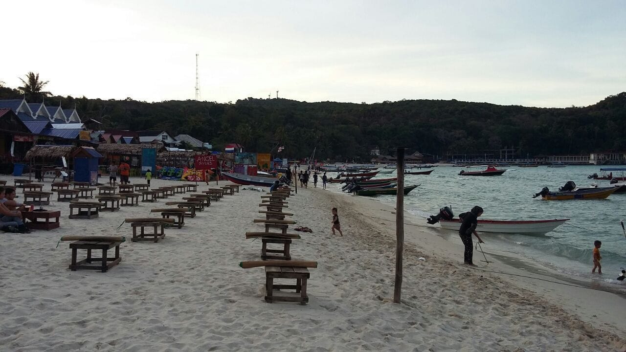 Perhentian Tropicana Inn