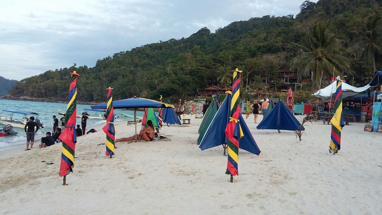 Perhentian Tropicana Inn