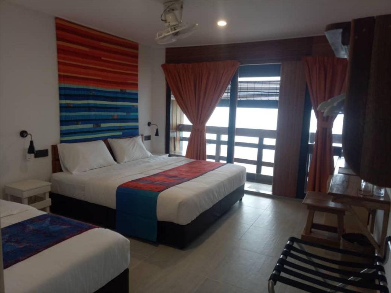 Beach Box Perhentian