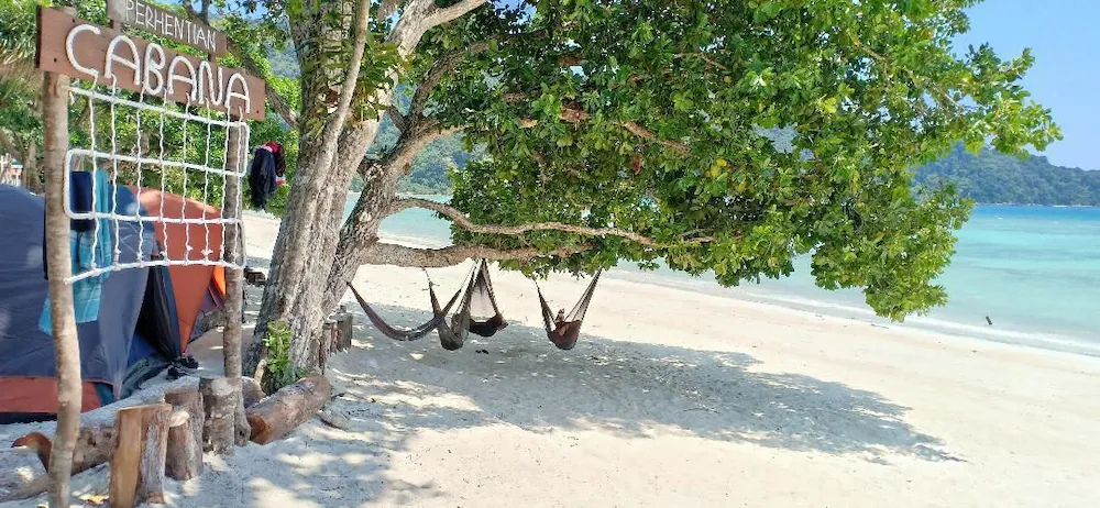 Perhentian Cabana