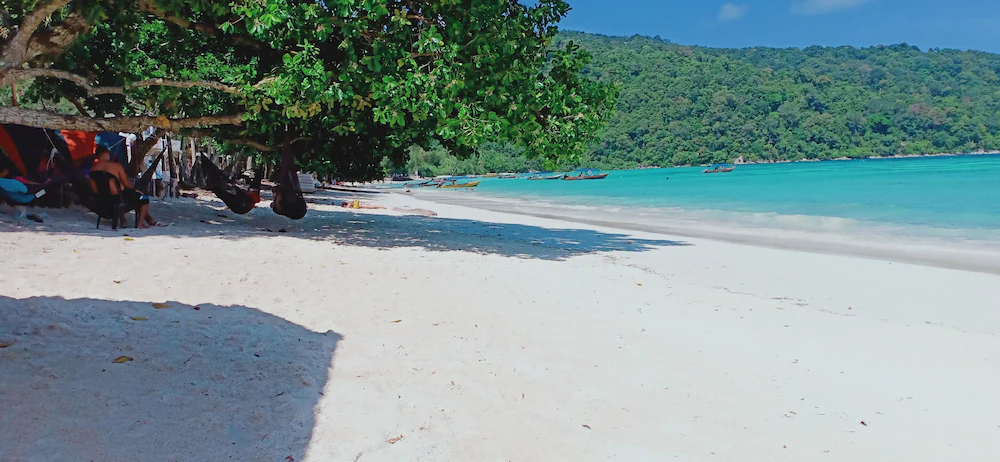Perhentian Cabana