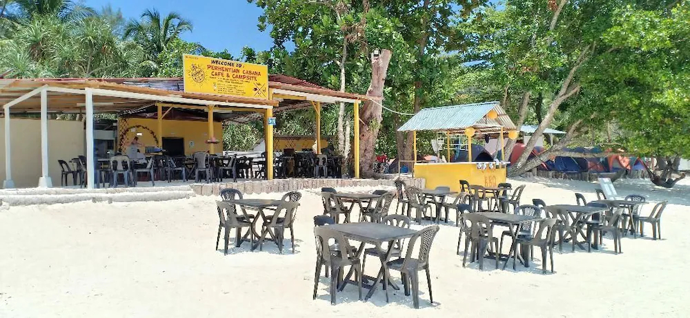 Perhentian Cabana