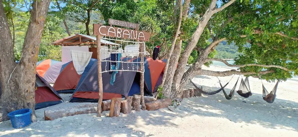 Perhentian Cabana