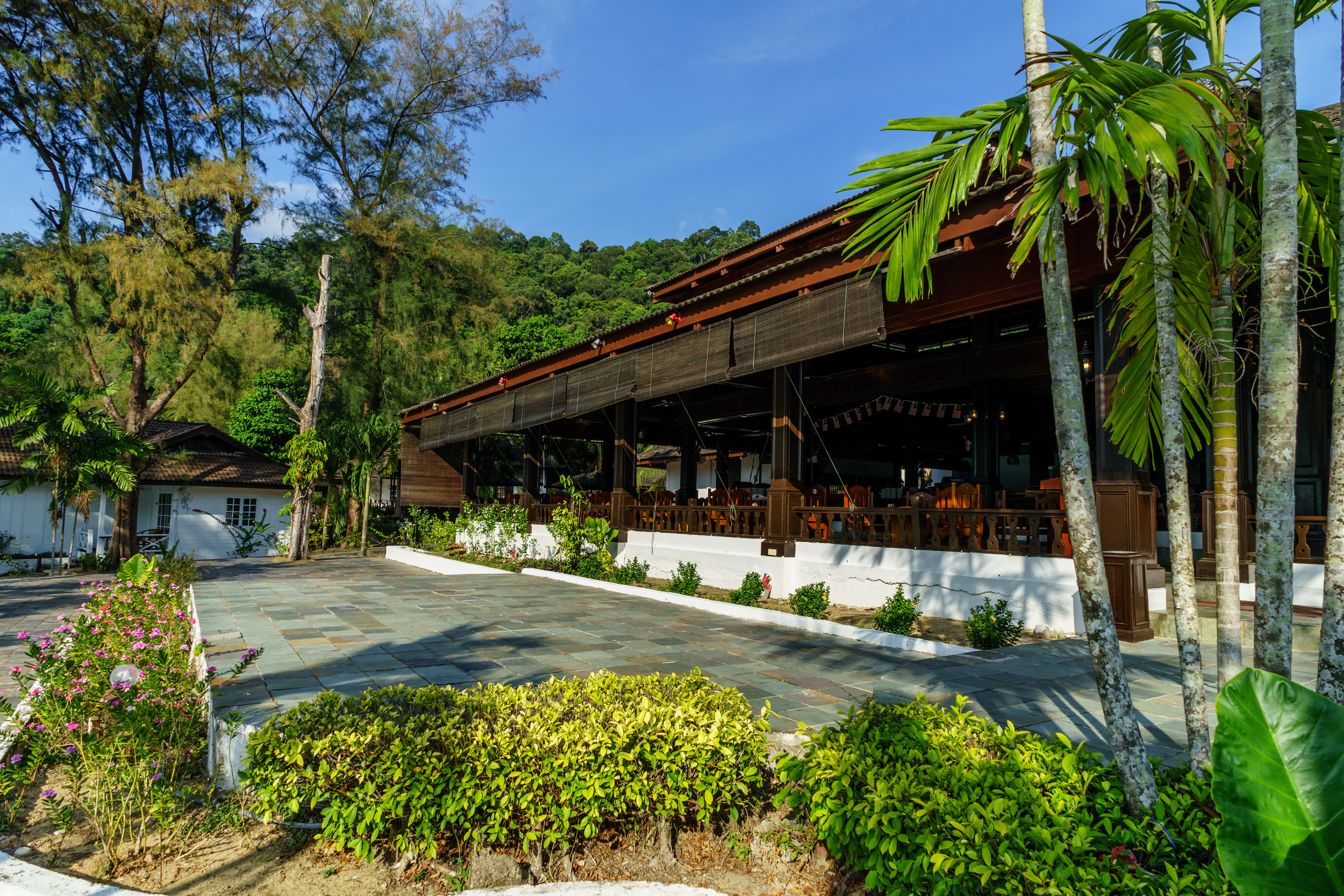 Perhentian Island Resort