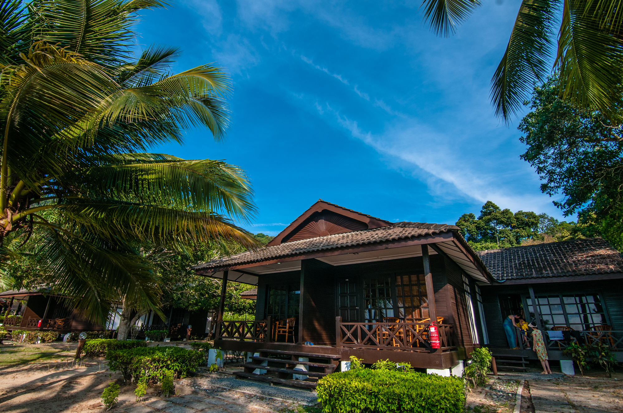 Perhentian Island Resort