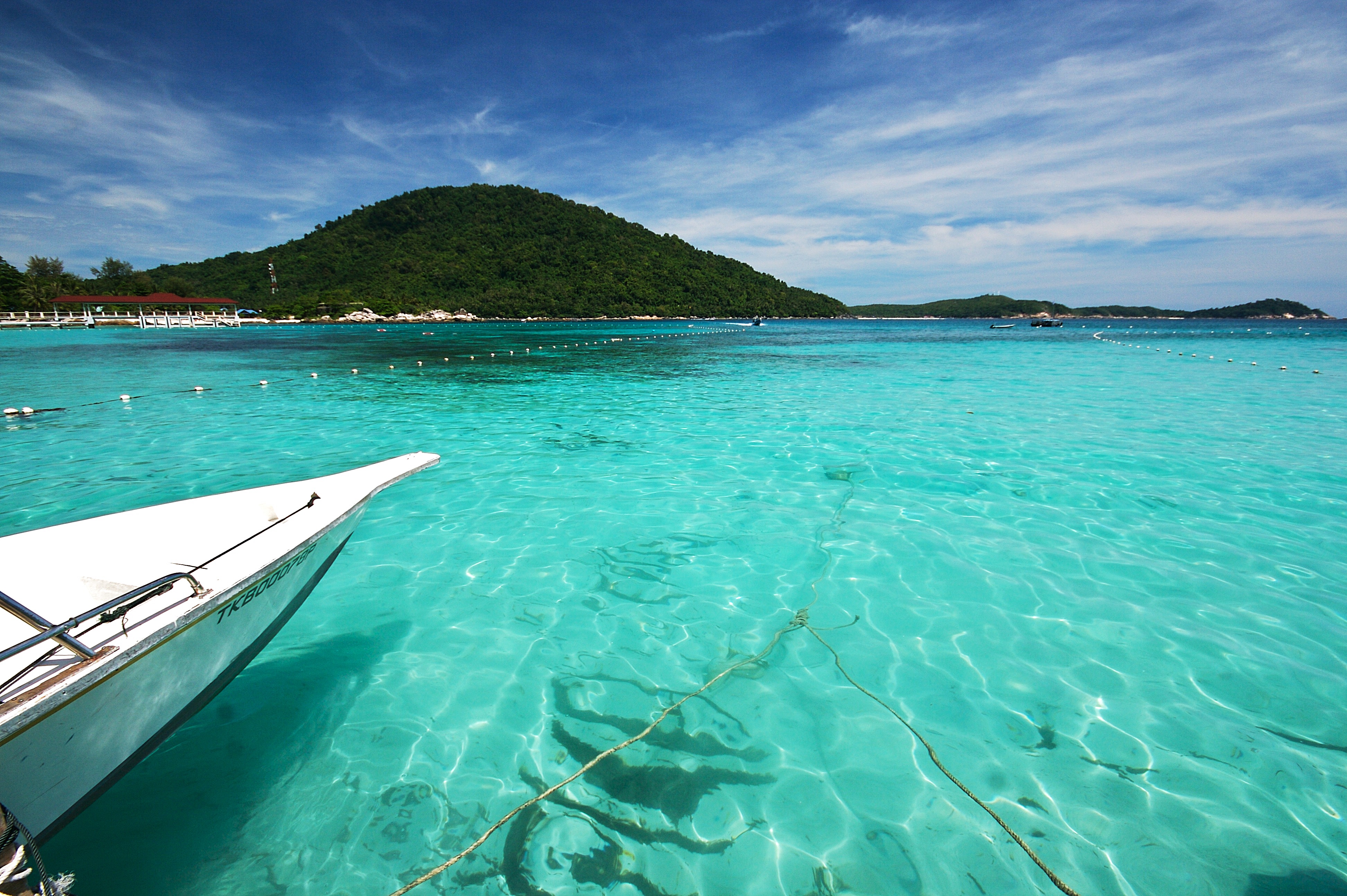 Perhentian Island Resort