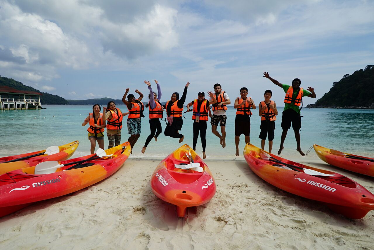 Perhentian Island Resort