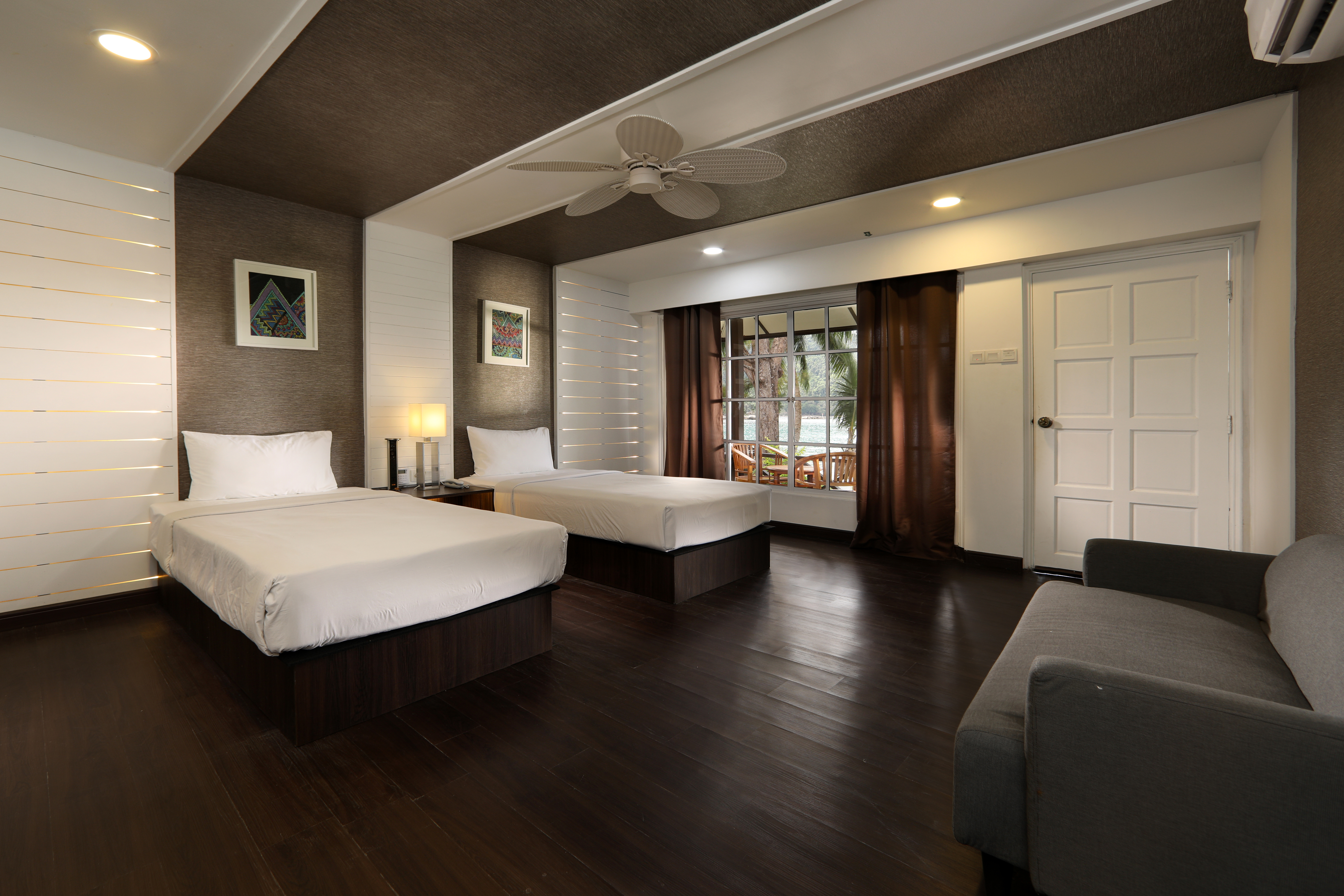 Perhentian Island Resort