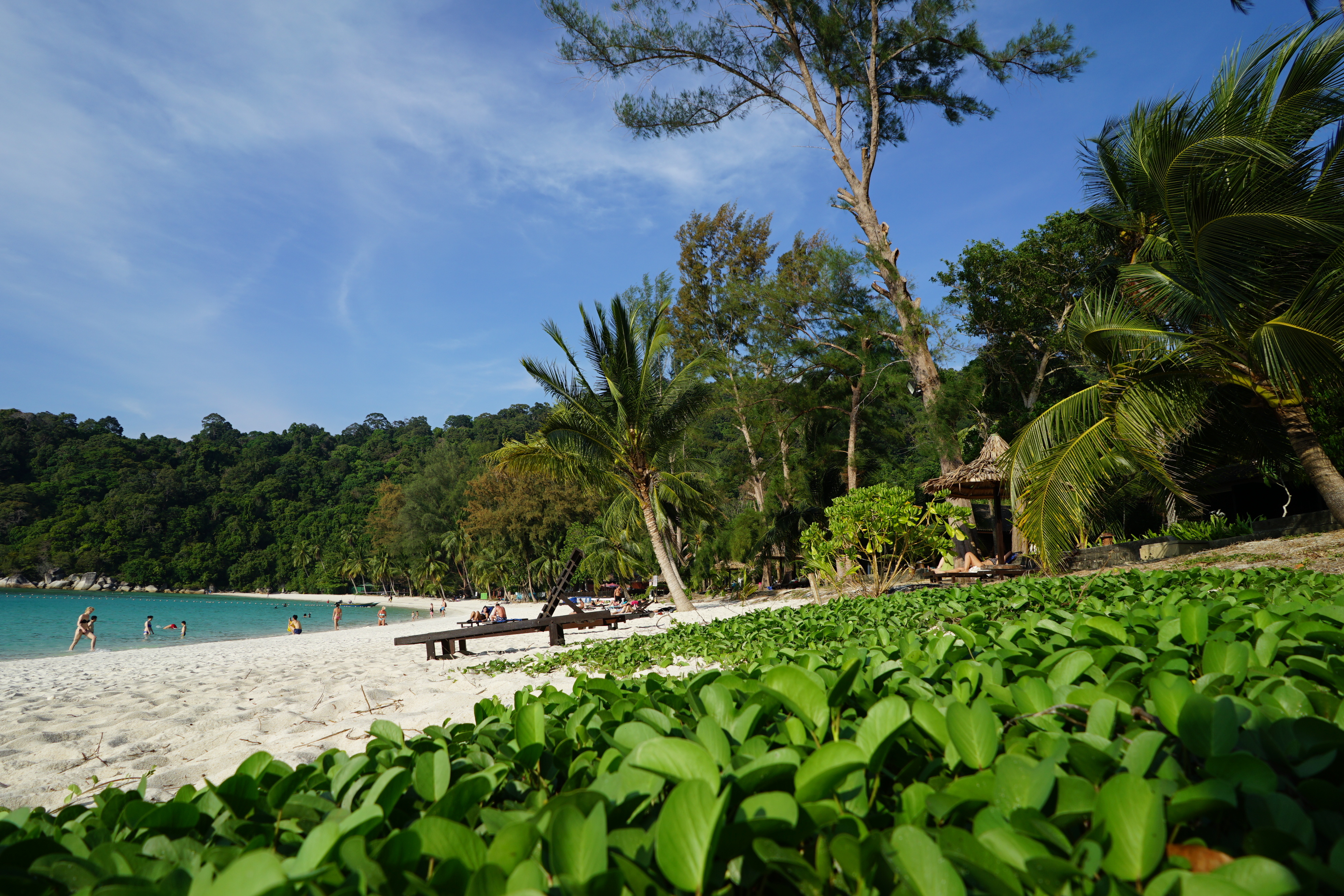 Perhentian Island Resort