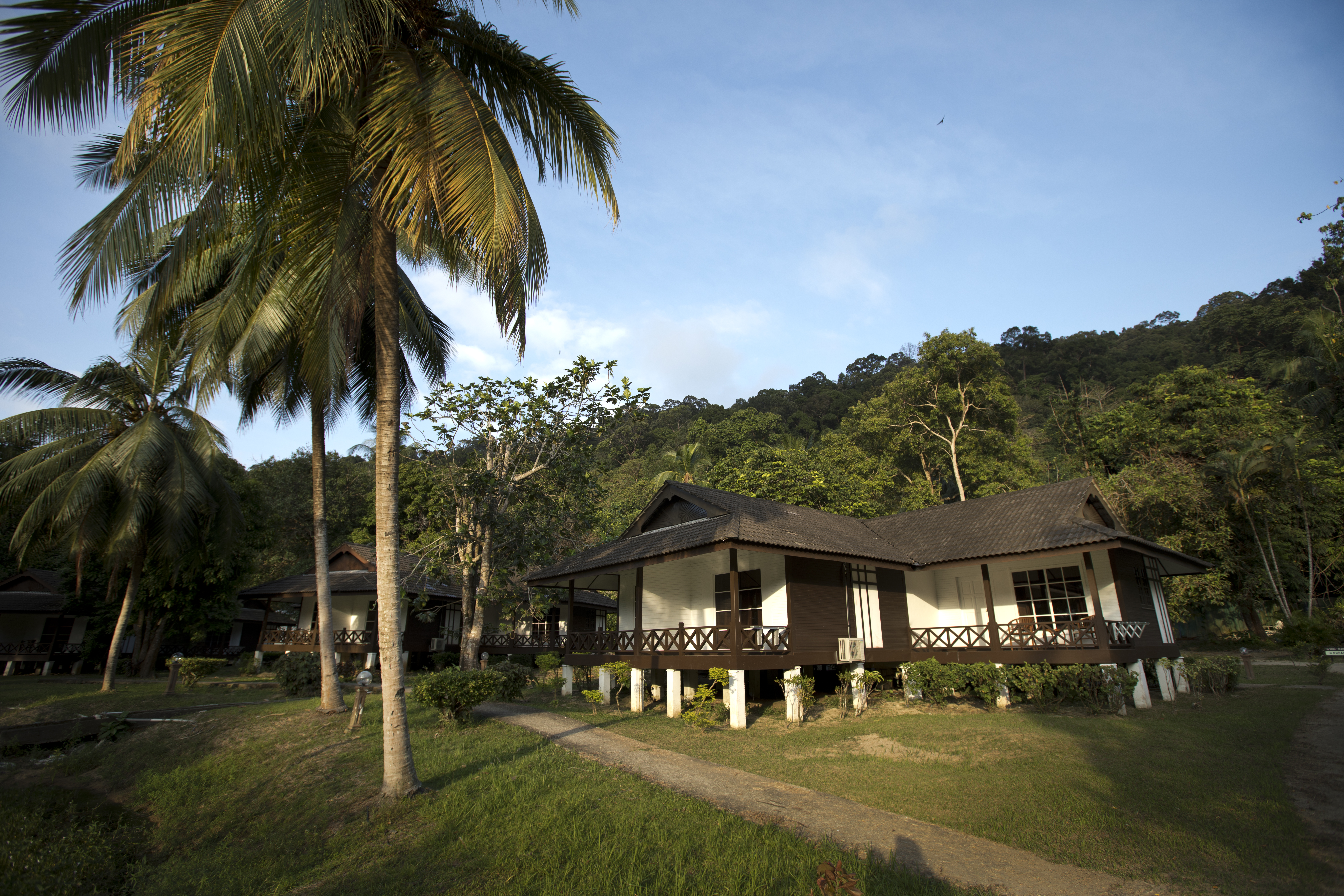 Perhentian Island Resort