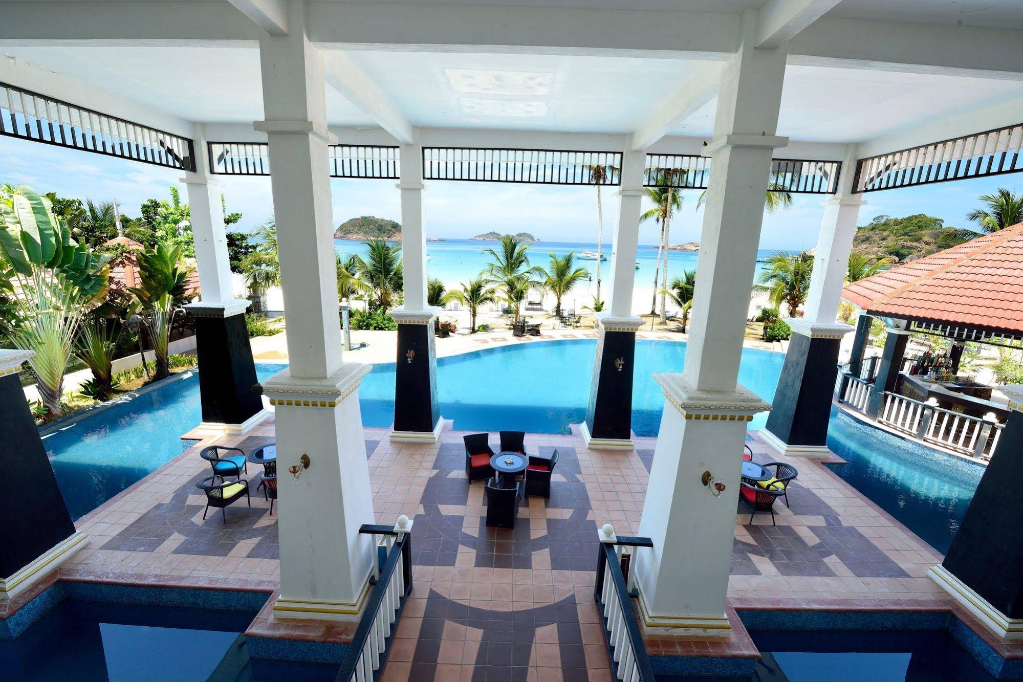 Sari Pacifica Resort & Spa, Redang