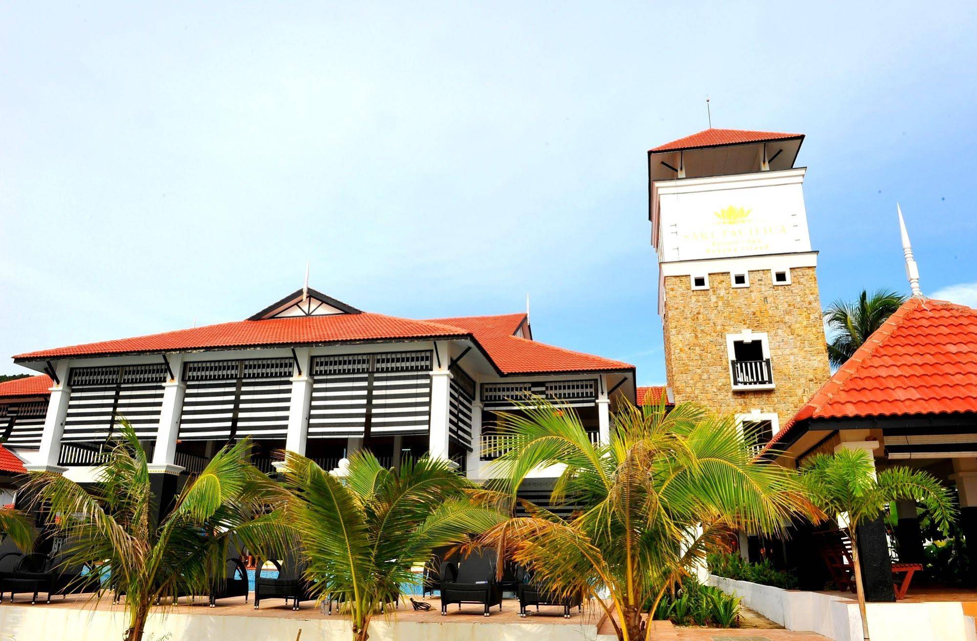 Sari Pacifica Resort & Spa, Redang