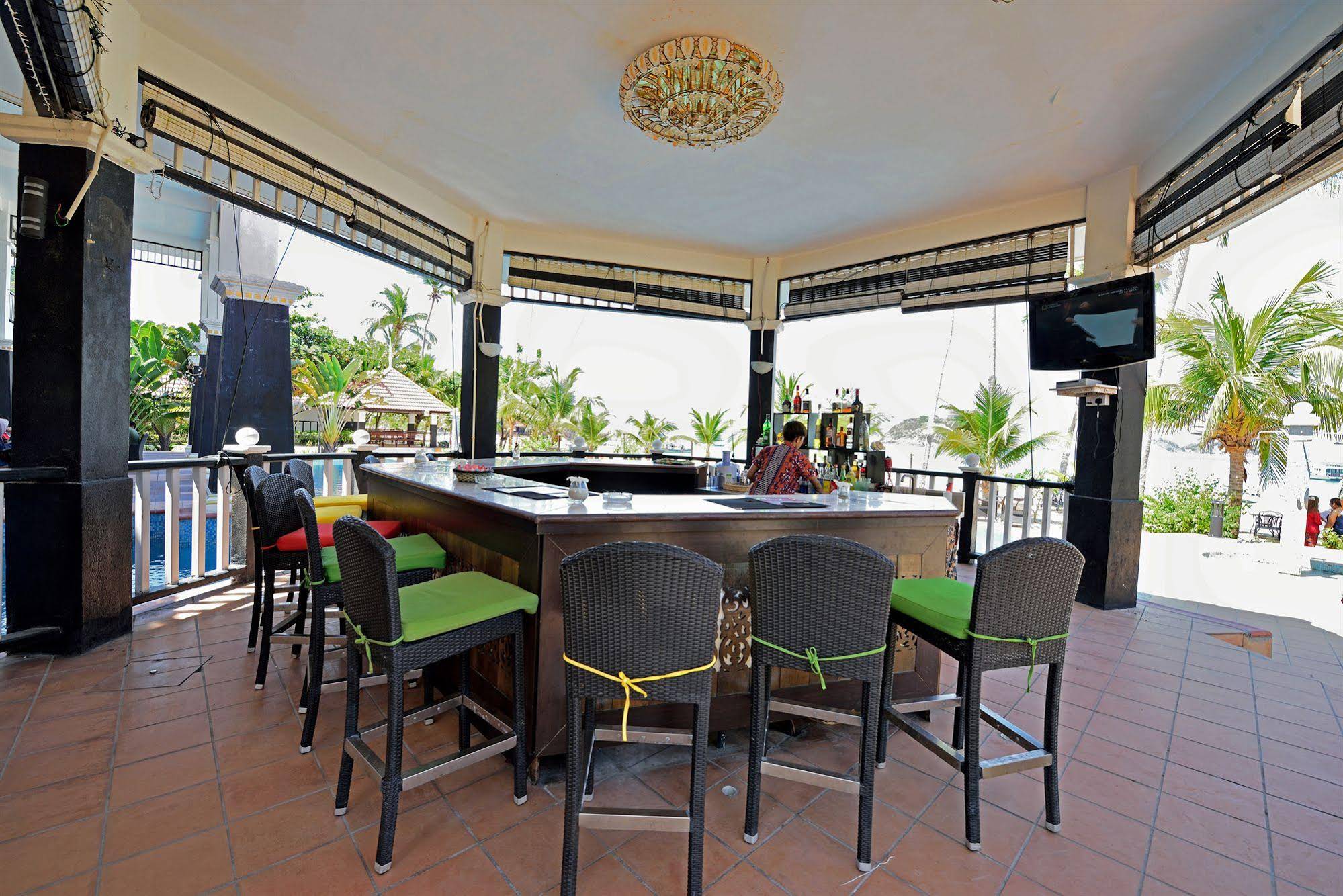 Sari Pacifica Resort & Spa, Redang