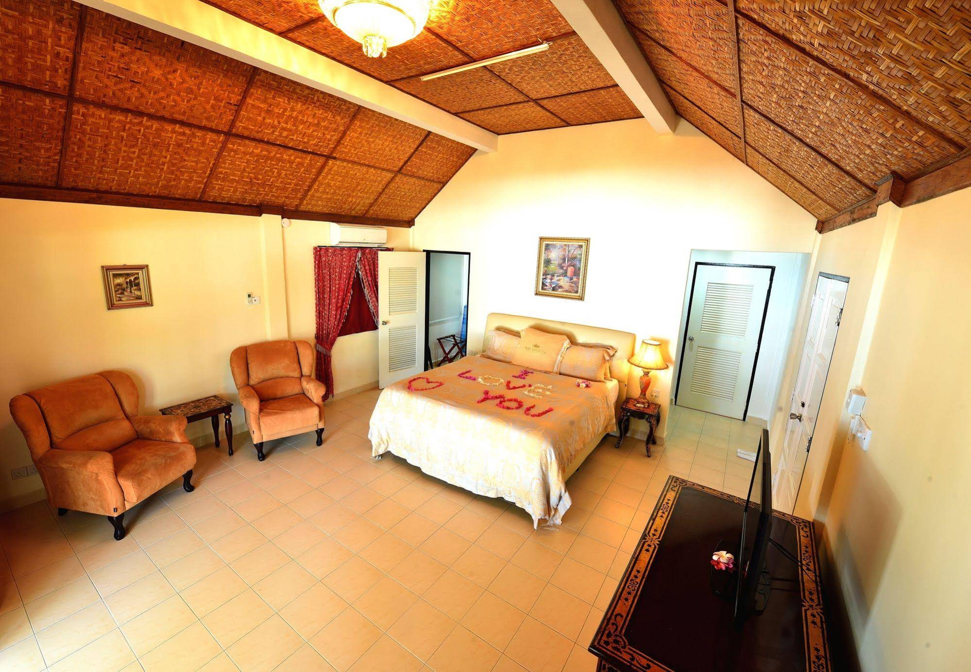 Sari Pacifica Resort & Spa, Redang