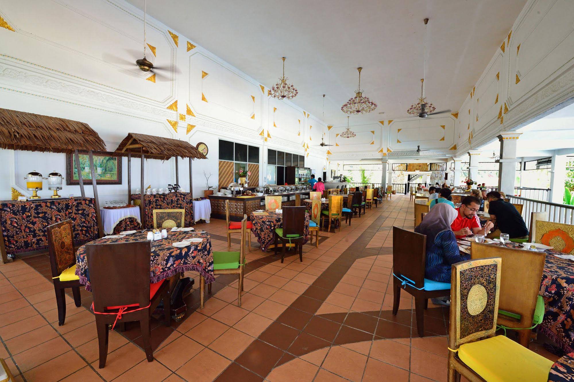 Sari Pacifica Resort & Spa, Redang