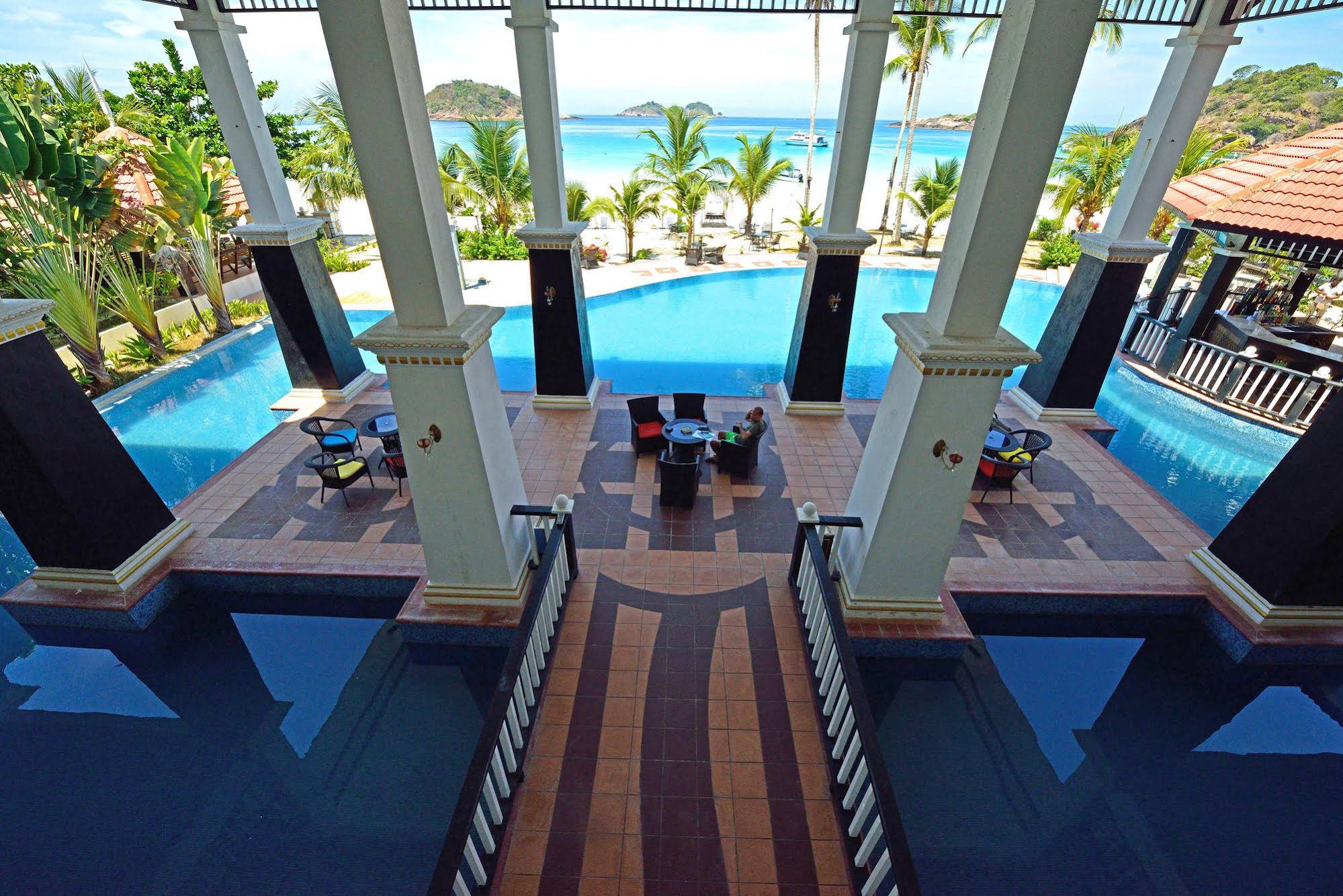 Sari Pacifica Resort & Spa, Redang