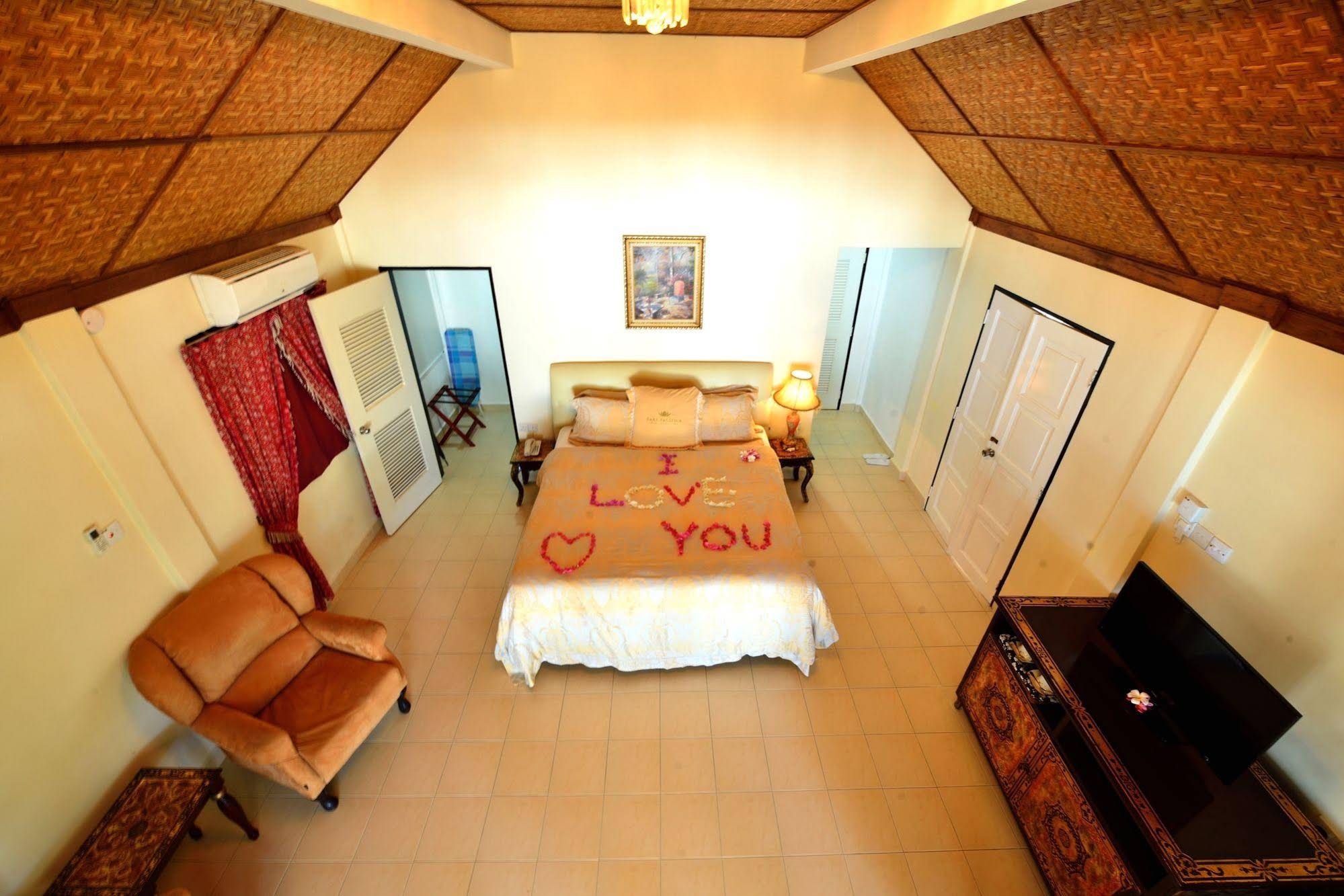Sari Pacifica Resort & Spa, Redang