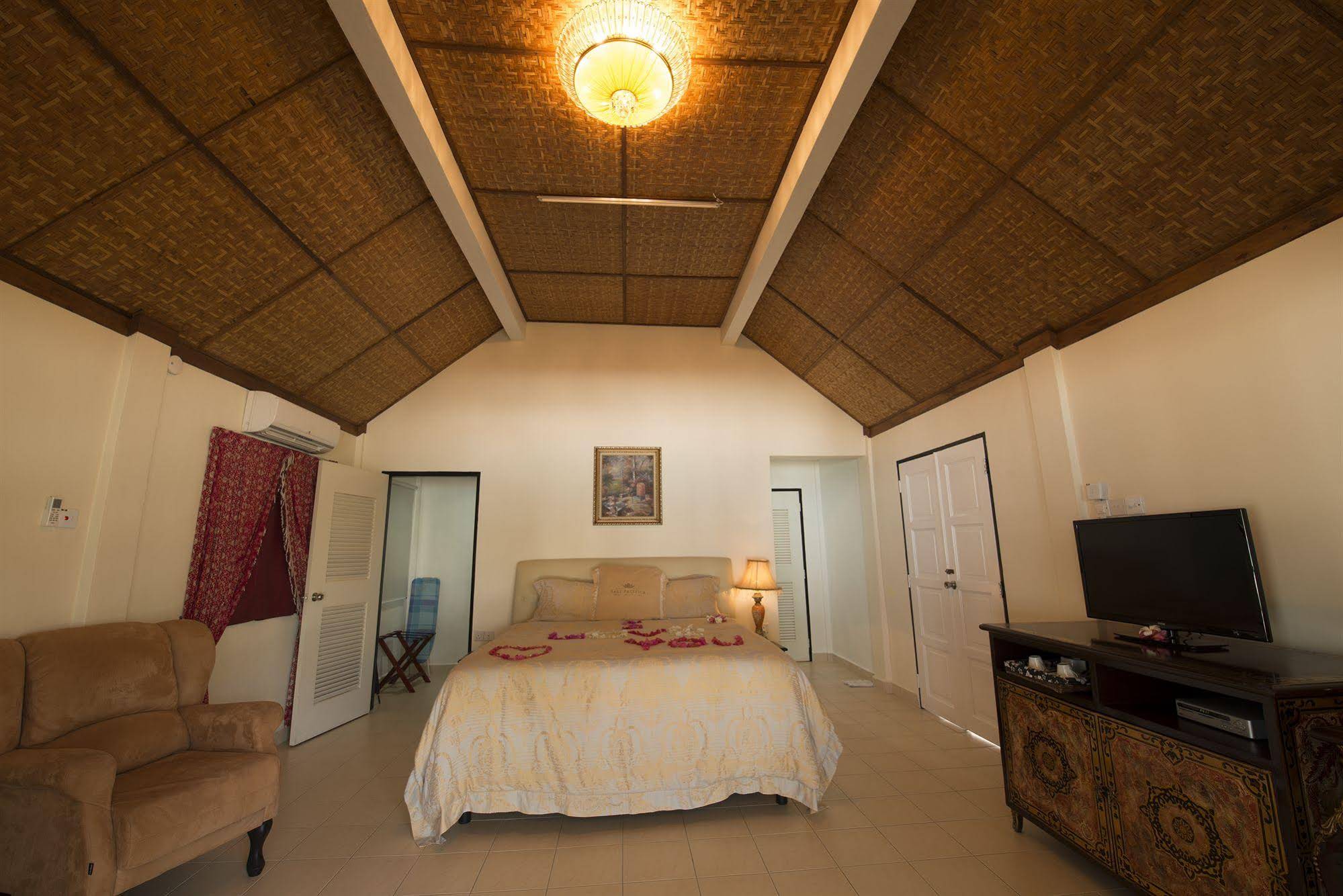 Sari Pacifica Resort & Spa, Redang