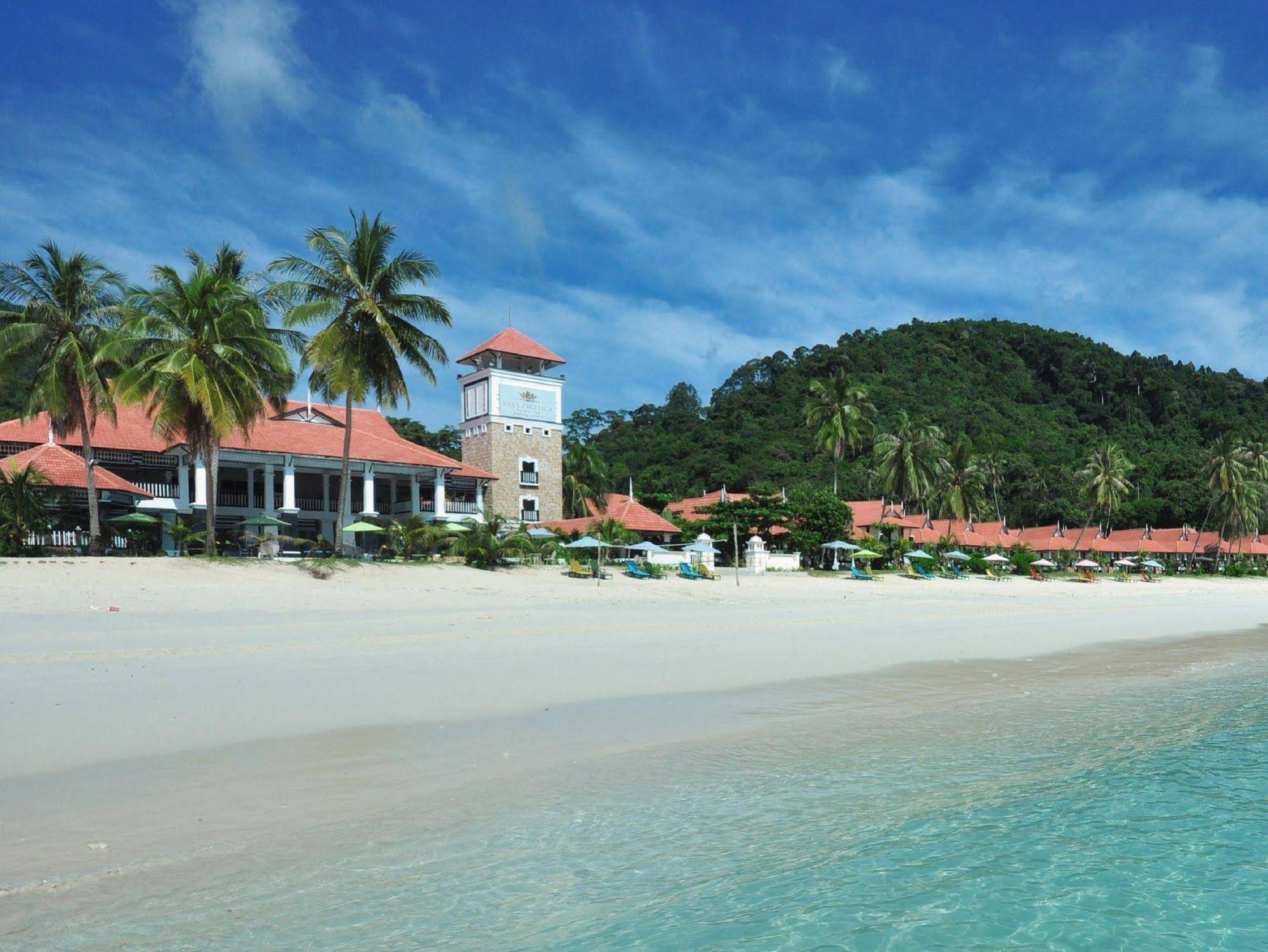 Sari Pacifica Resort & Spa, Redang