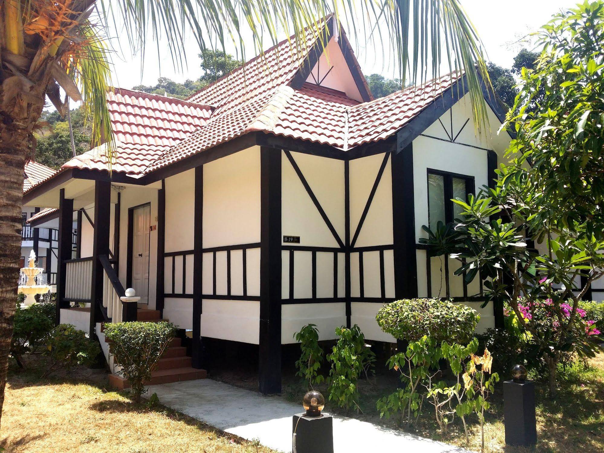 Sari Pacifica Resort & Spa, Redang