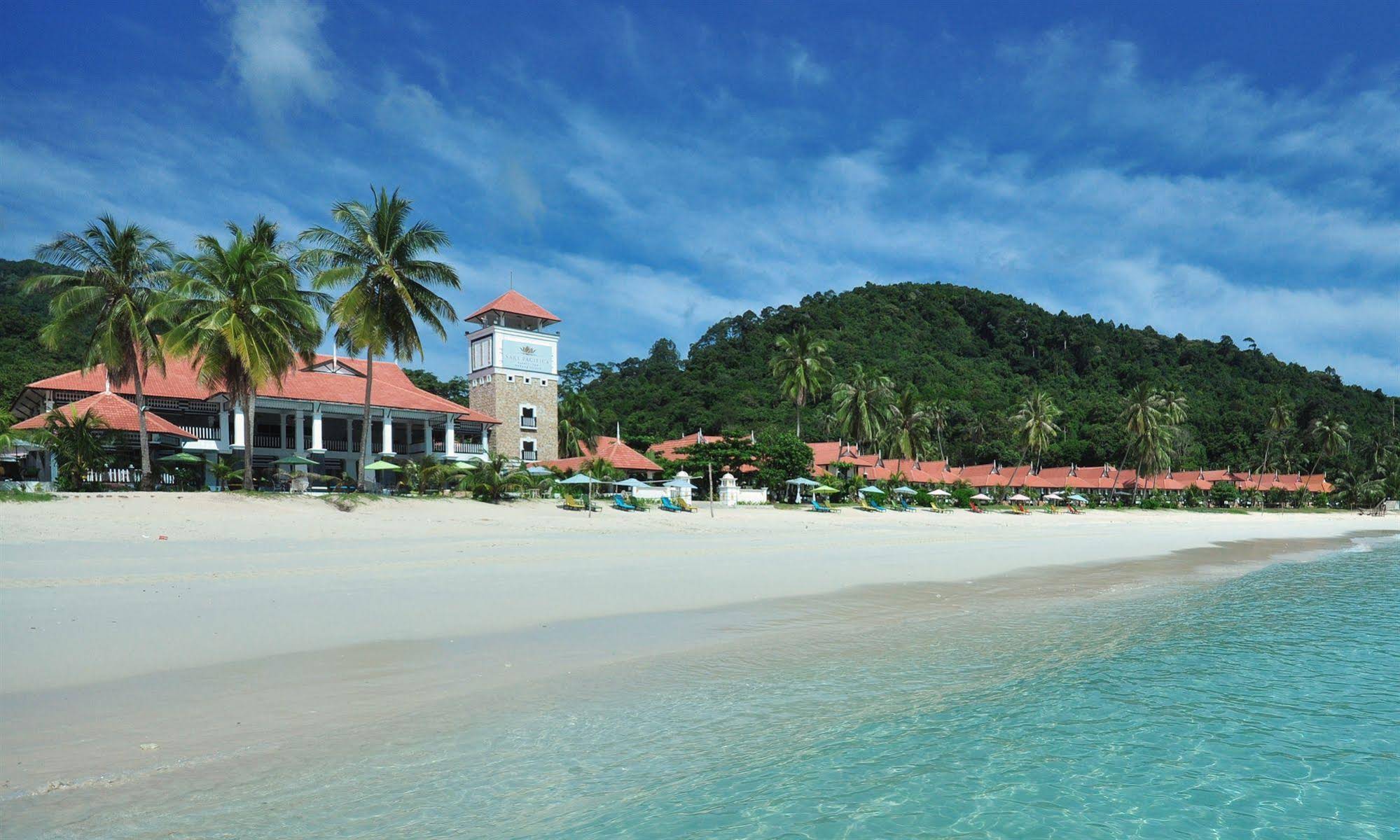 Sari Pacifica Resort & Spa, Redang