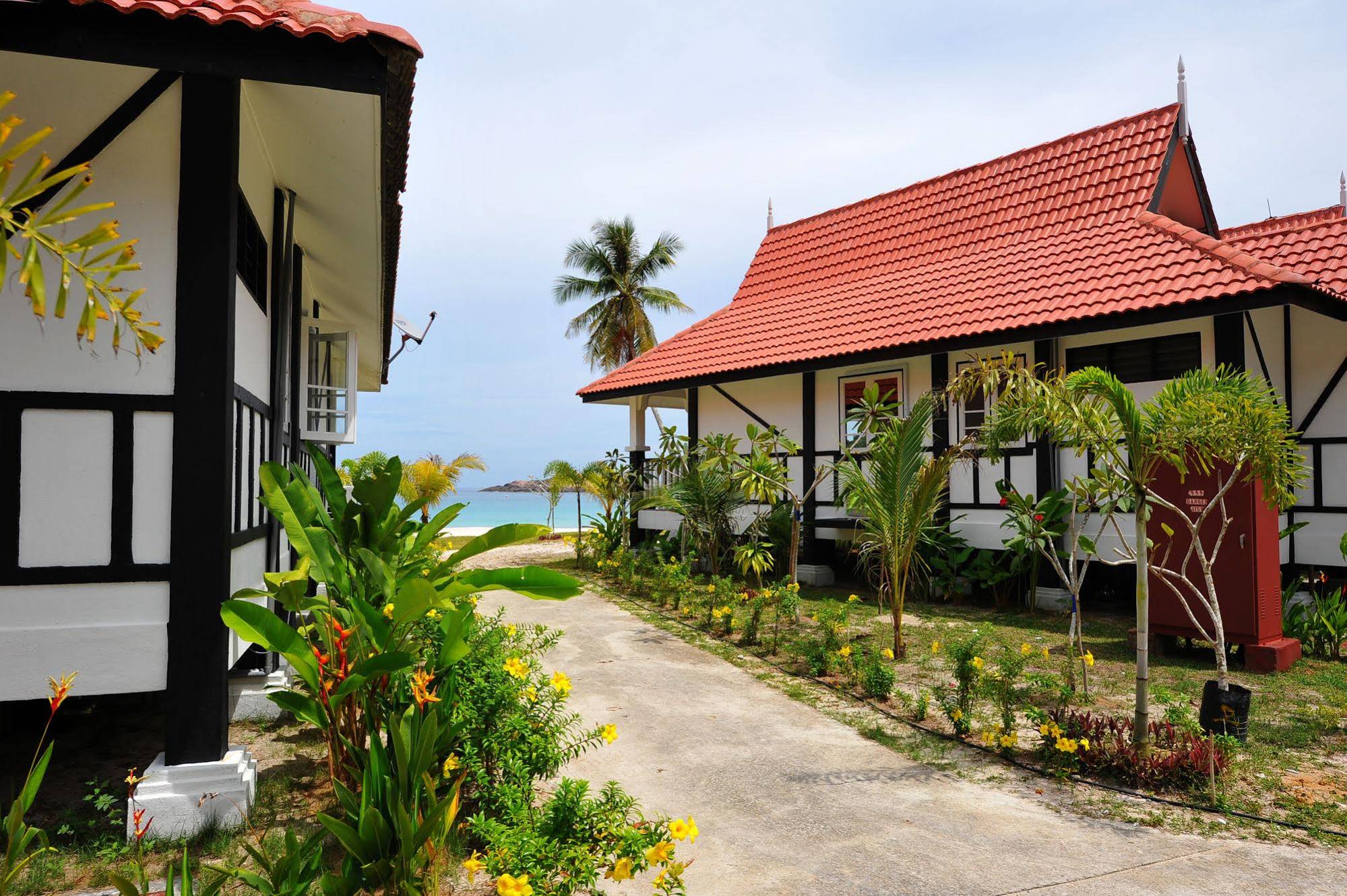 Sari Pacifica Resort & Spa, Redang