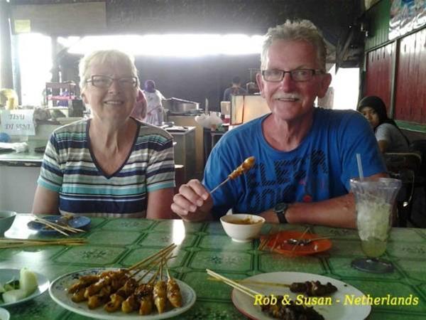 Pandan Laut Beach Resort