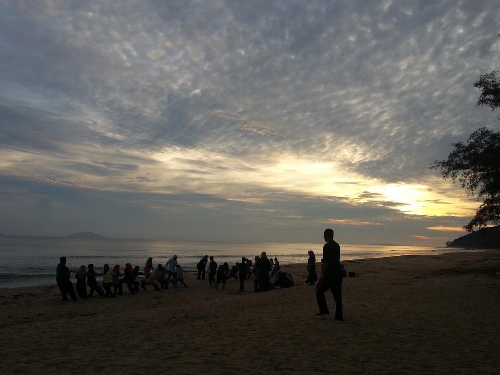 Pandan Laut Beach Resort