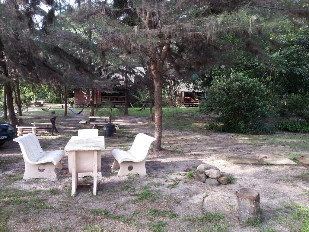 Pandan Laut Beach Resort