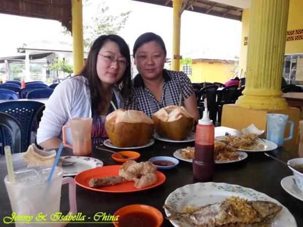 Pandan Laut Beach Resort