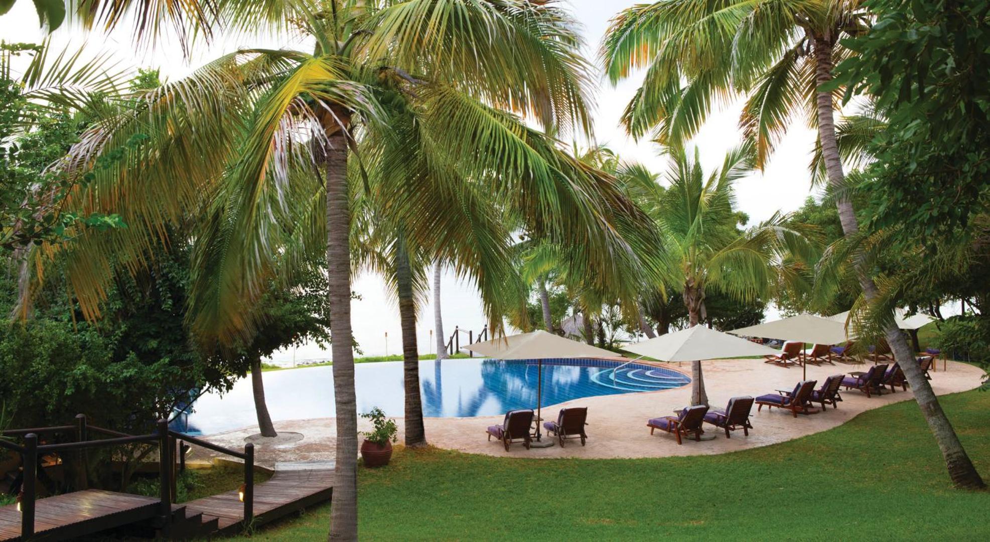 Anantara Bazaruto Island Resort & Spa