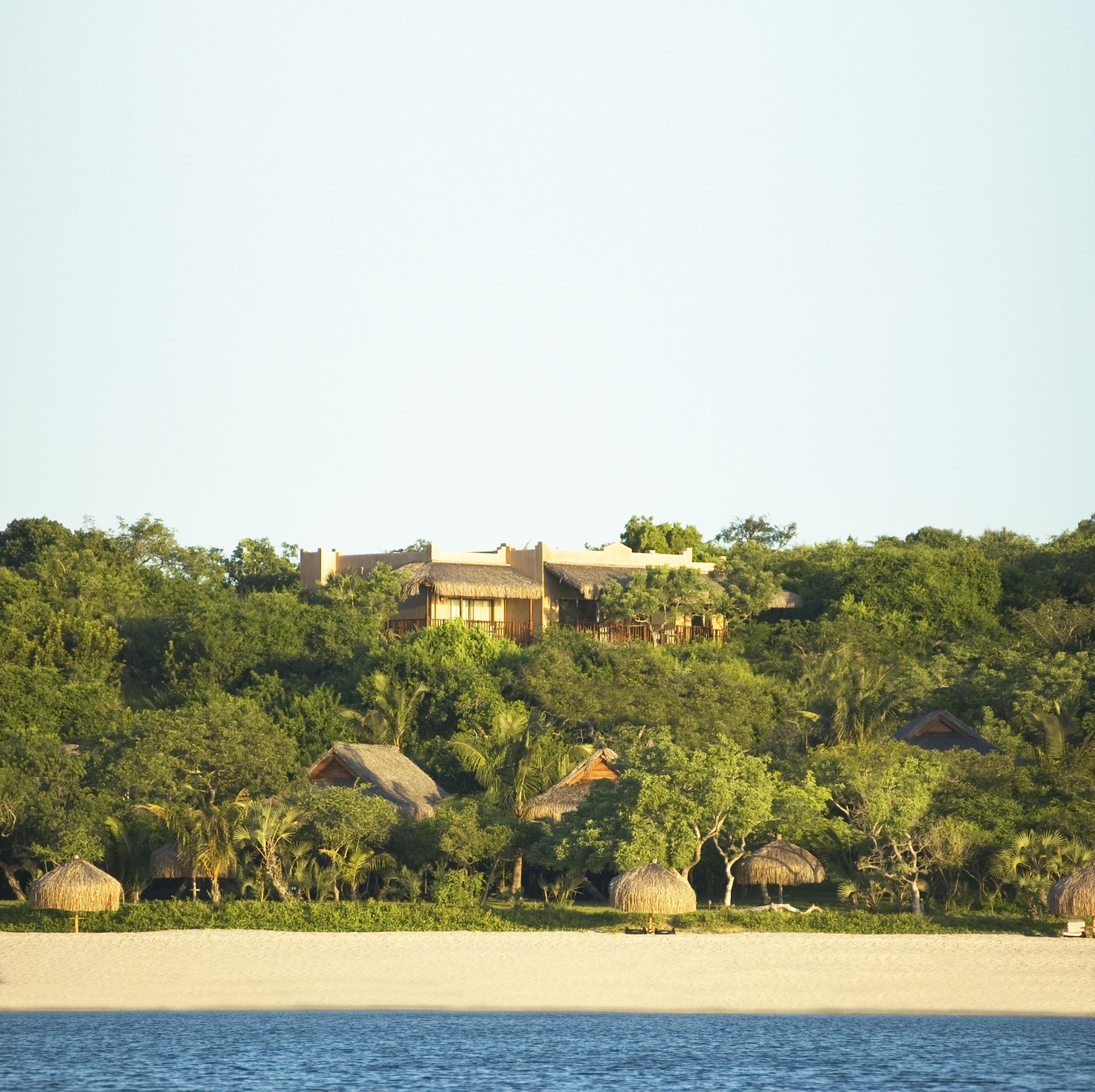 Anantara Bazaruto Island Resort & Spa