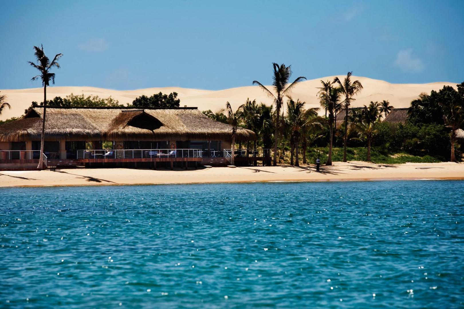 Anantara Bazaruto Island Resort & Spa