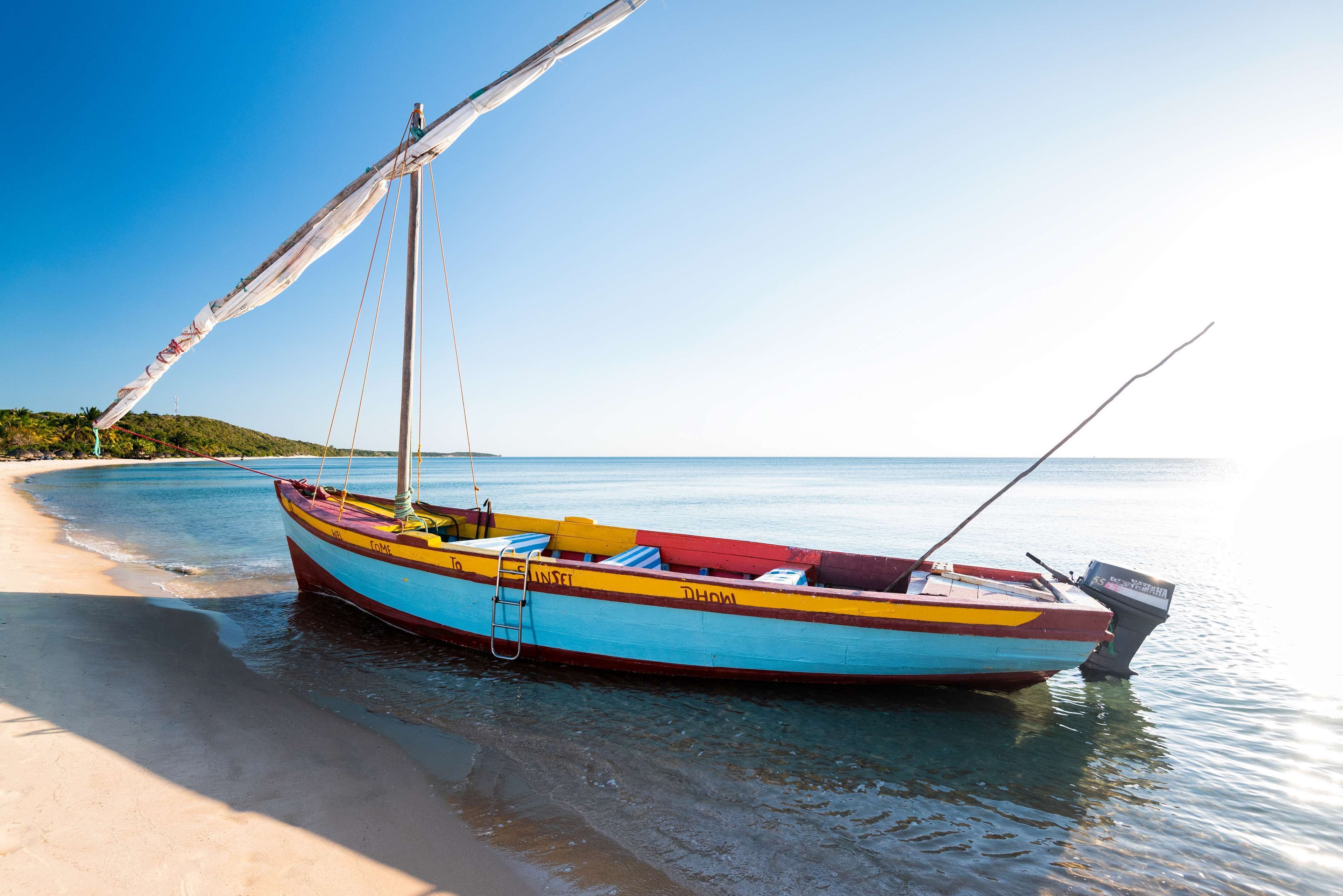 Anantara Bazaruto Island Resort & Spa