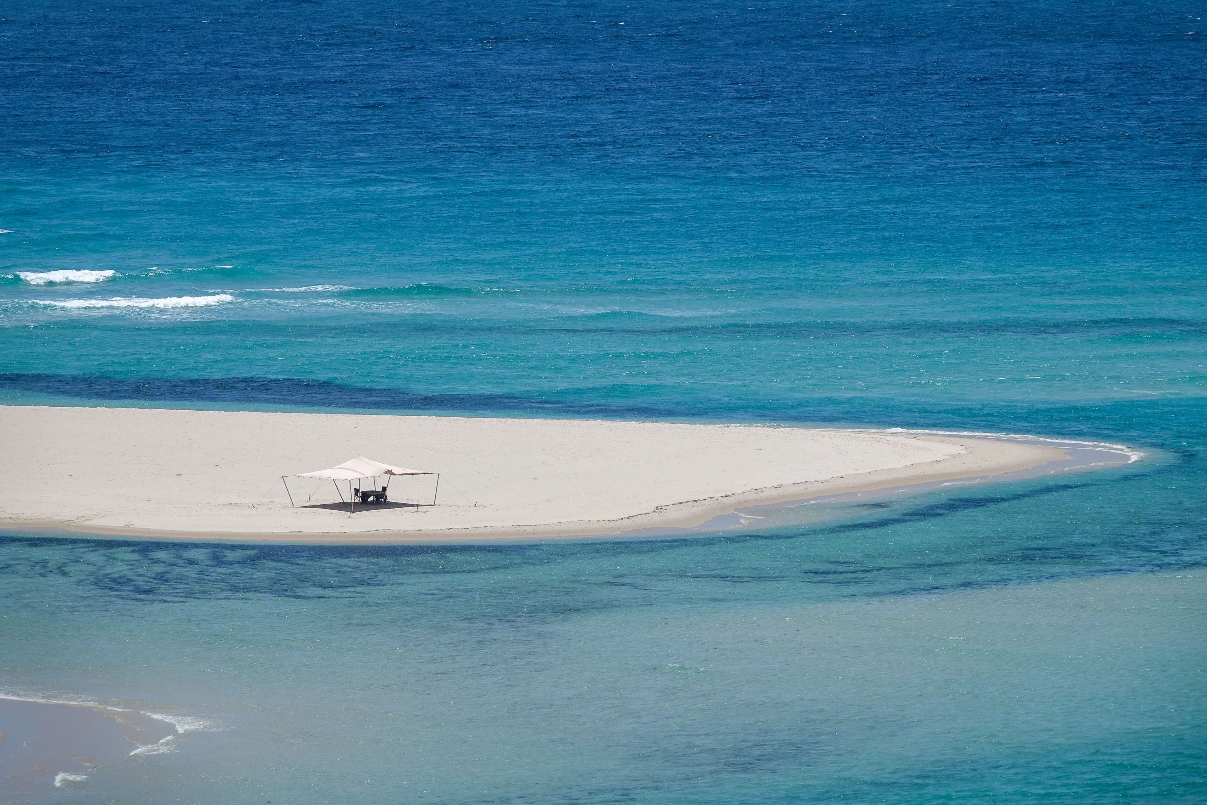 Anantara Bazaruto Island Resort & Spa