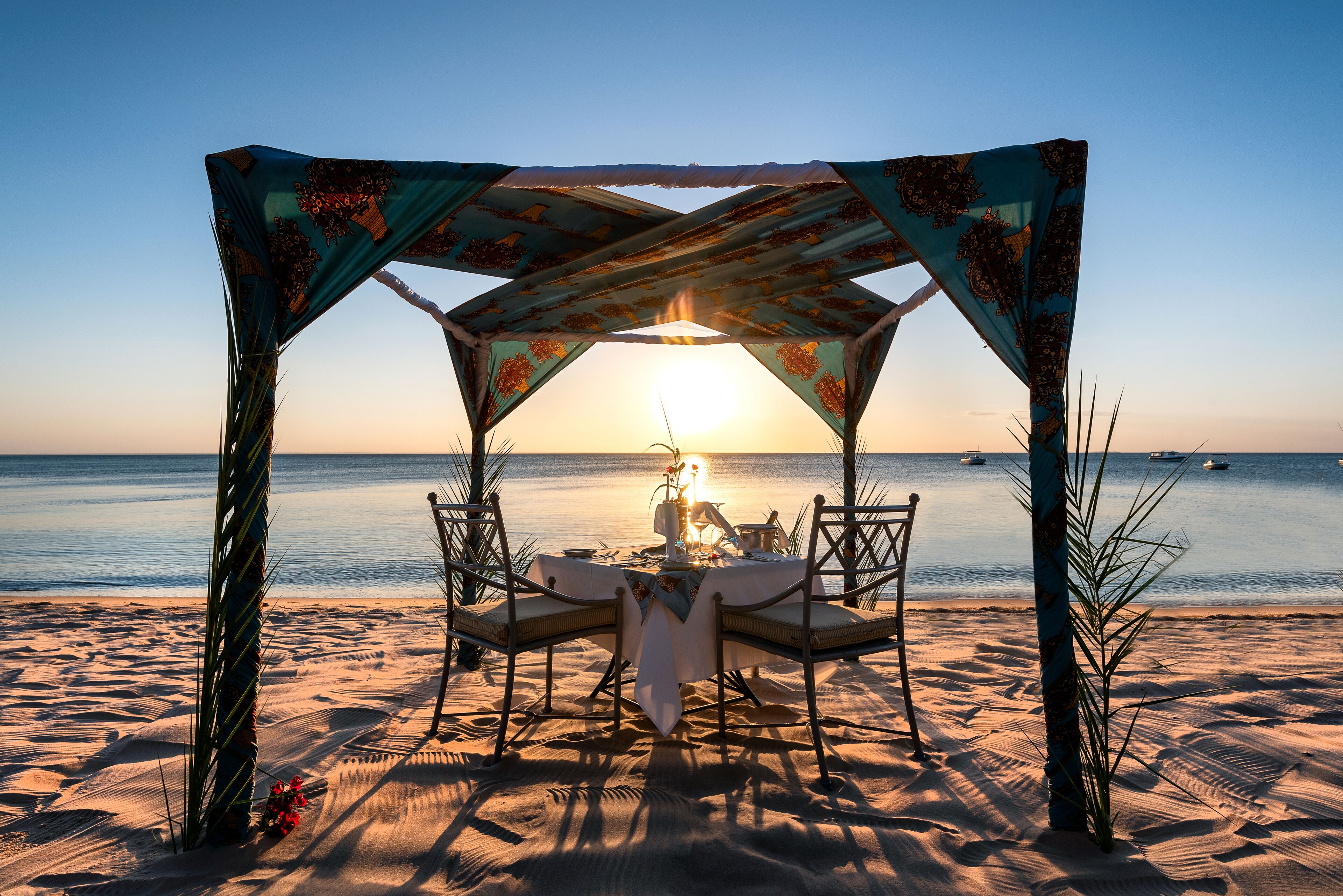 Anantara Bazaruto Island Resort & Spa