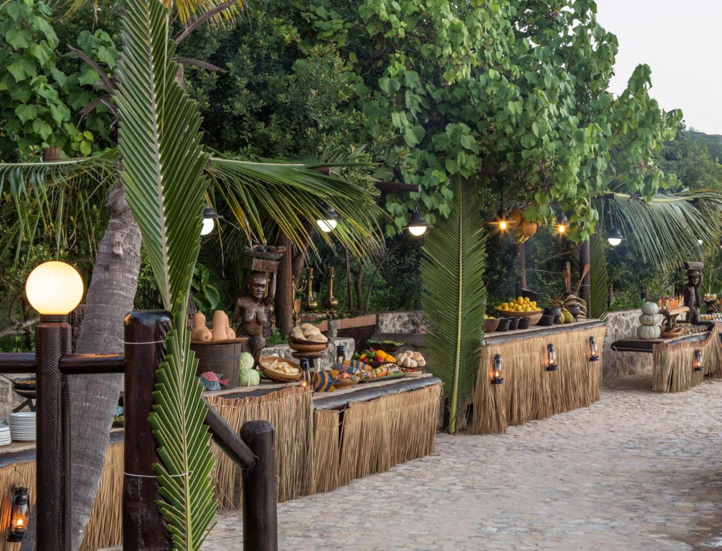 Anantara Bazaruto Island Resort & Spa