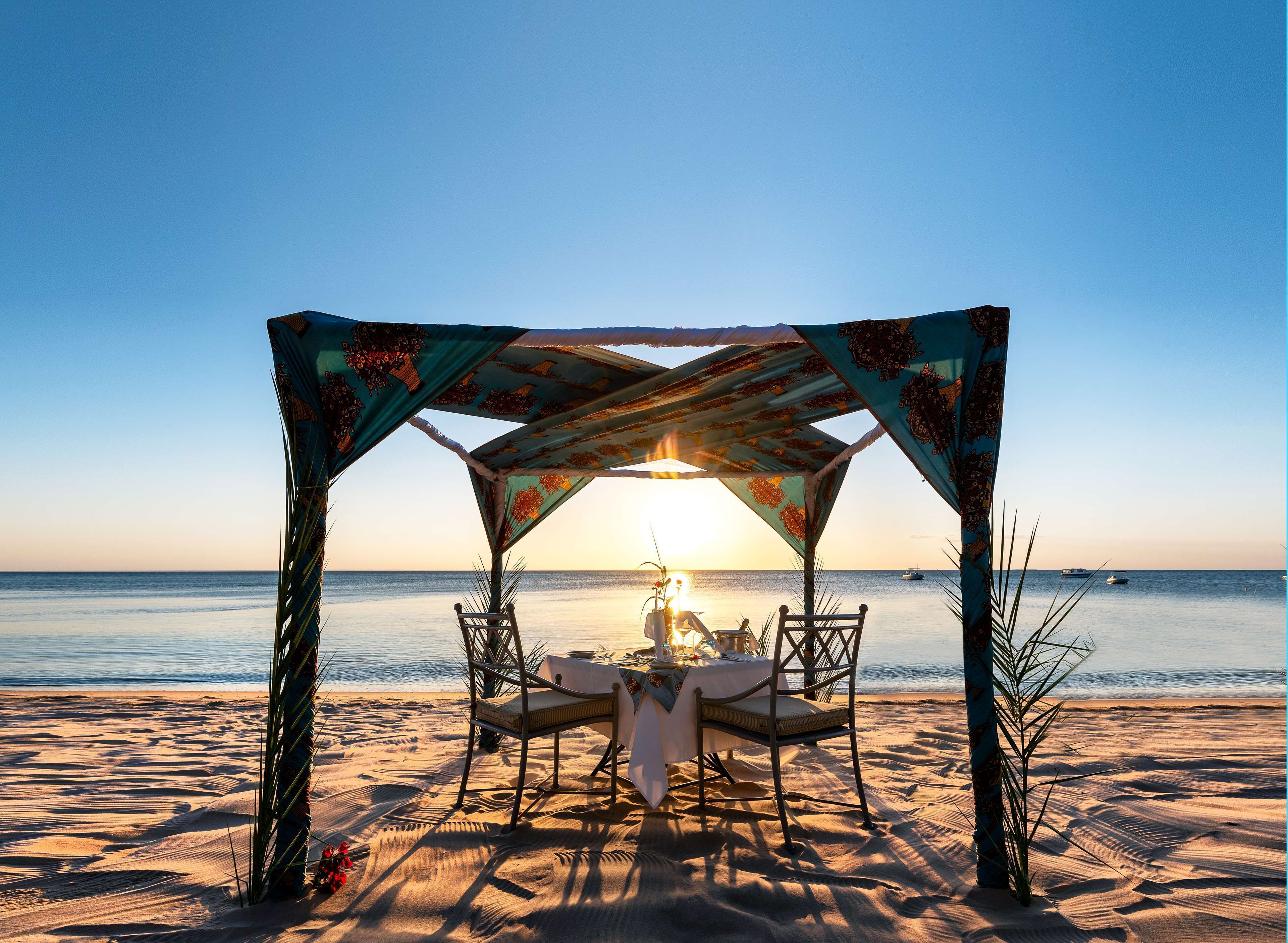 Anantara Bazaruto Island Resort & Spa