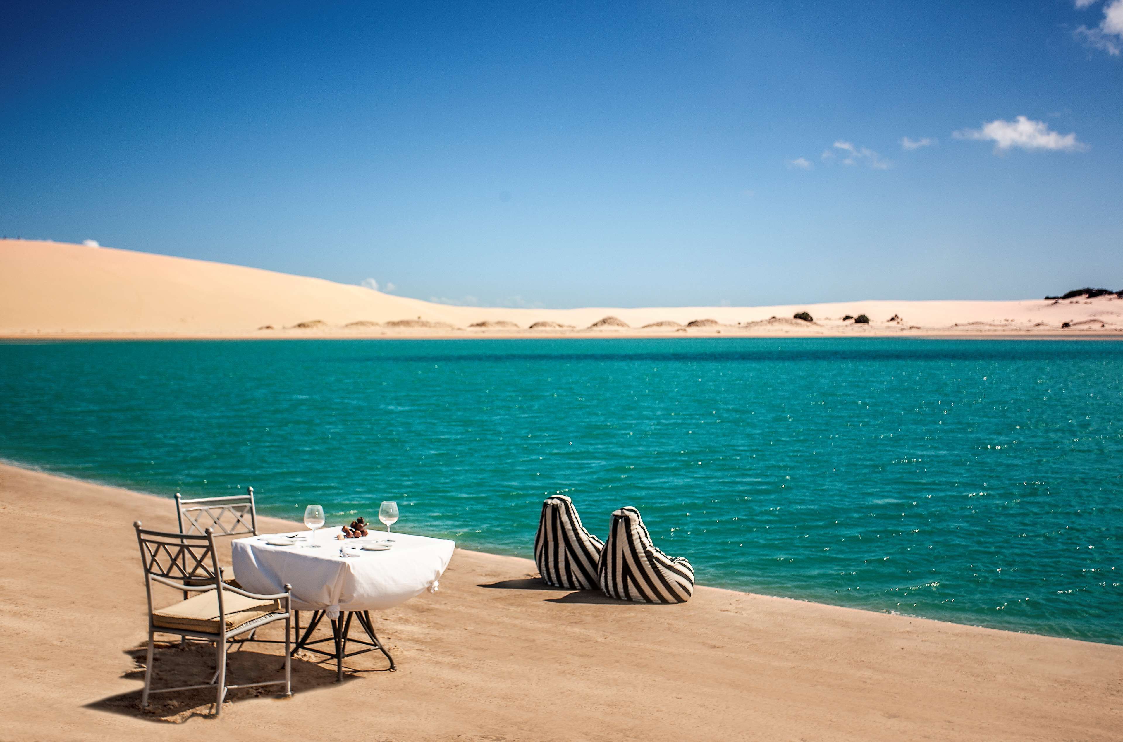 Anantara Bazaruto Island Resort & Spa