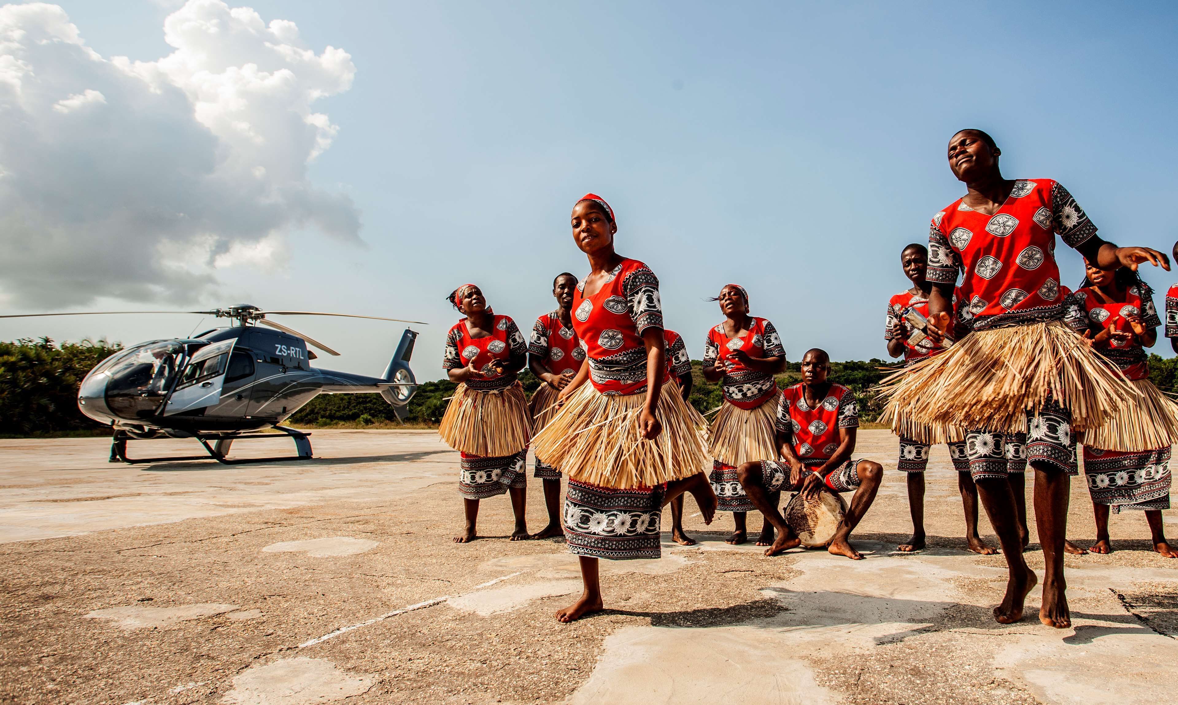 Anantara Bazaruto Island Resort & Spa