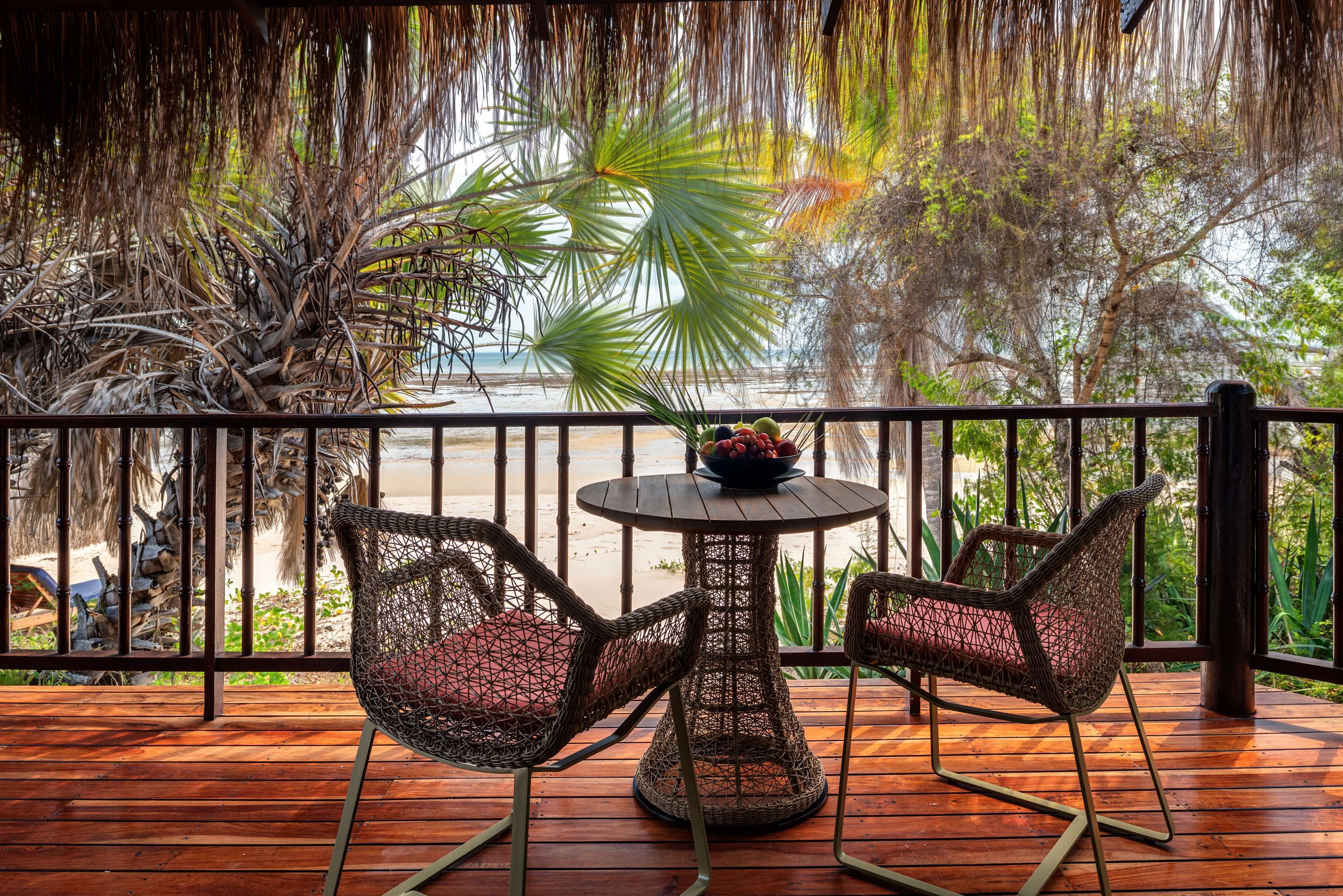 Anantara Bazaruto Island Resort & Spa